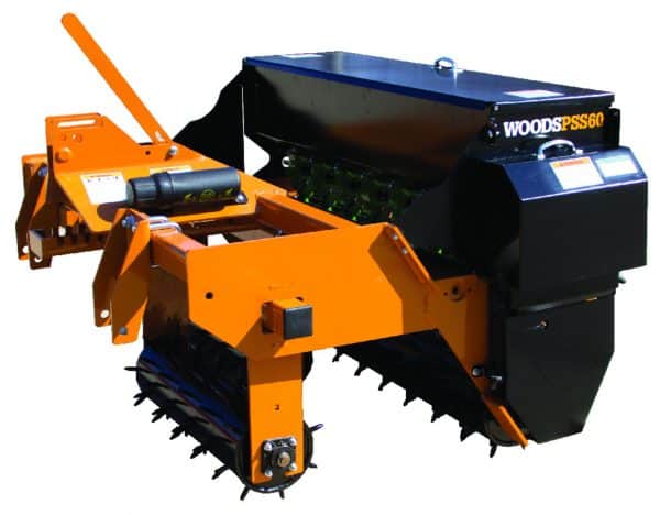 Woods PSS48