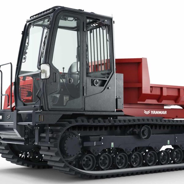 YANMAR Tracked Carrier C50R-5