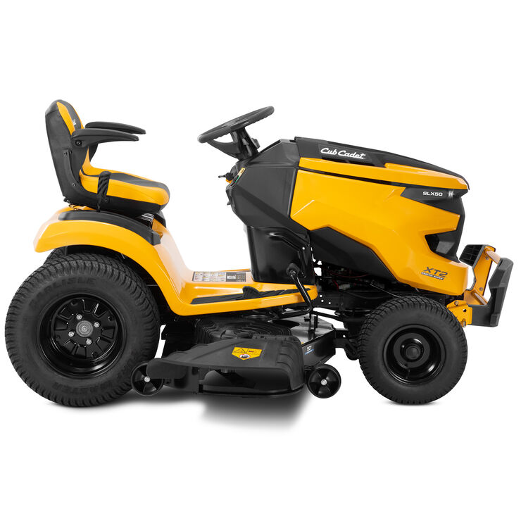 Cub Cadet XT1 LT46 Lawn Tractor – Peach Country Tractor