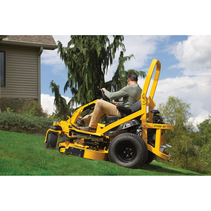 Cub cadet ultima zt1 60 hot sale