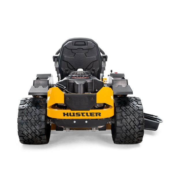 Hustler Raptor XD