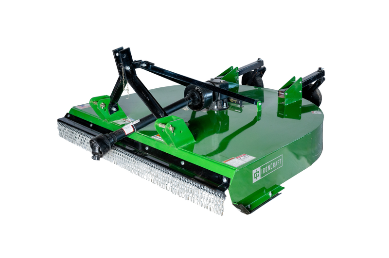 Ironcraft 970 Series Roundback Cutter Ironcraft 970 Series Roundback Cutter