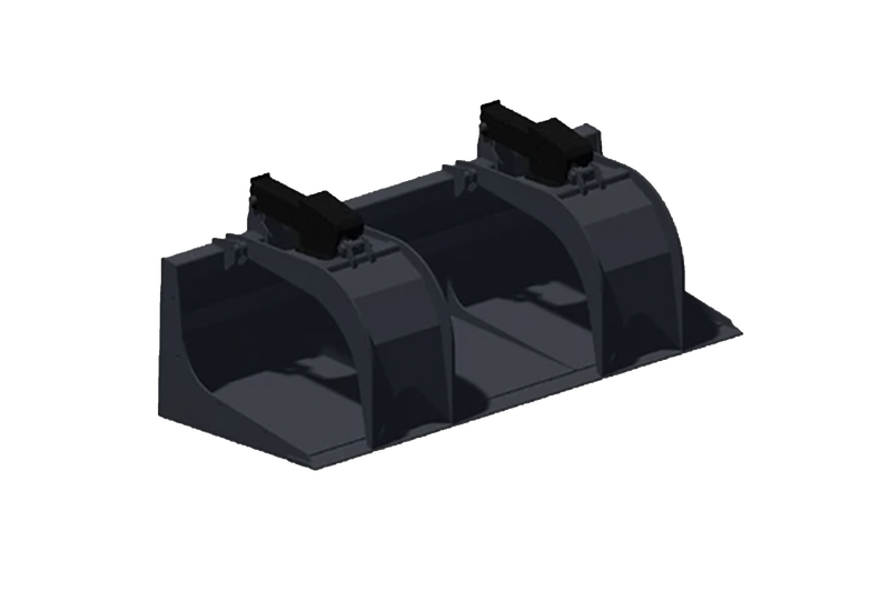 Ironcraft Monster Grapple Bucket Ironcraft Monster Grapple Bucket