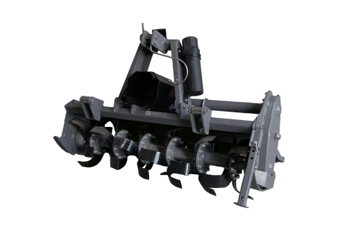 Ironcraft UL Gear-Drive Rotary Tiller