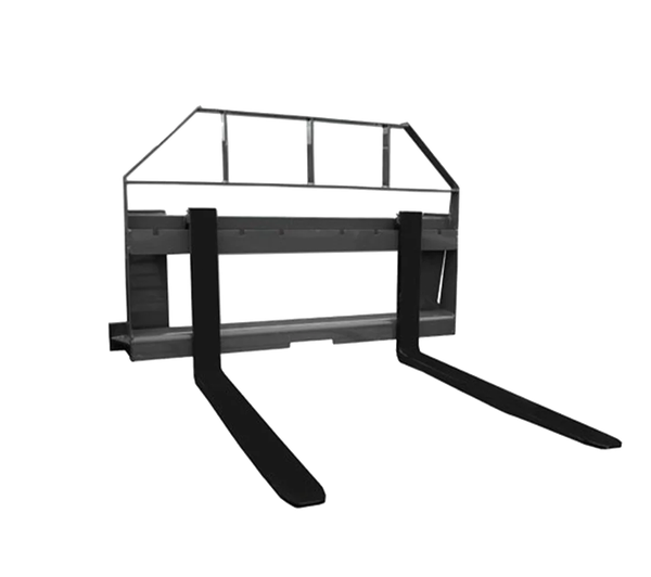 Ironcraft Sub-Compact Pallet Forks & Frame