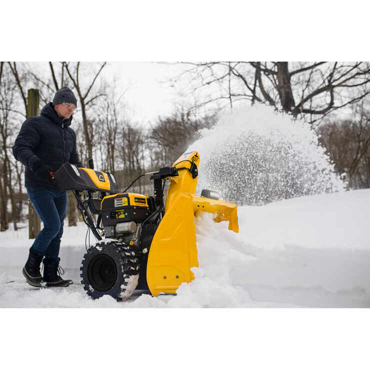 Cub Cadet 2X® 30" IntelliPOWER® EFI Snow Blower (31AH5GVO710) Cub Cadet 2X® 30" IntelliPOWER® EFI Snow Blower (31AH5GVO710)