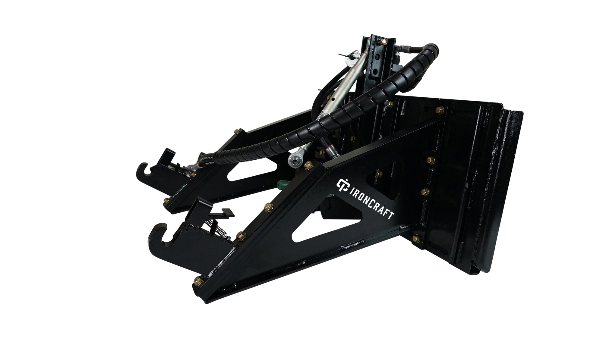 Ironcraft 3 Point Attachment Adapter Ironcraft 3 Point Attachment Adapter