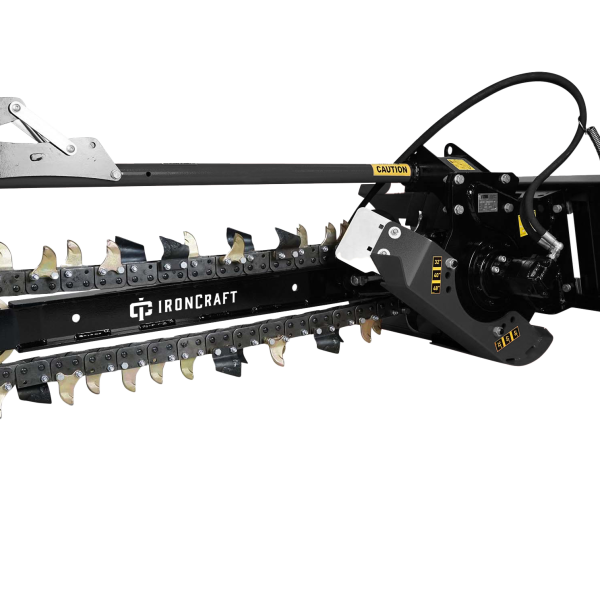 Ironcraft 4 Foot Trencher