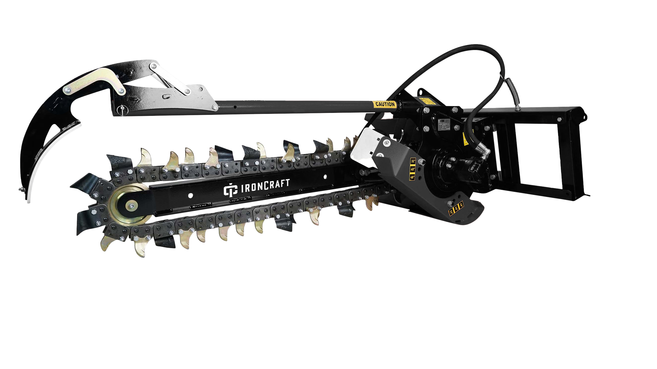 Ironcraft 4 Foot Trencher Ironcraft 4 Foot Trencher