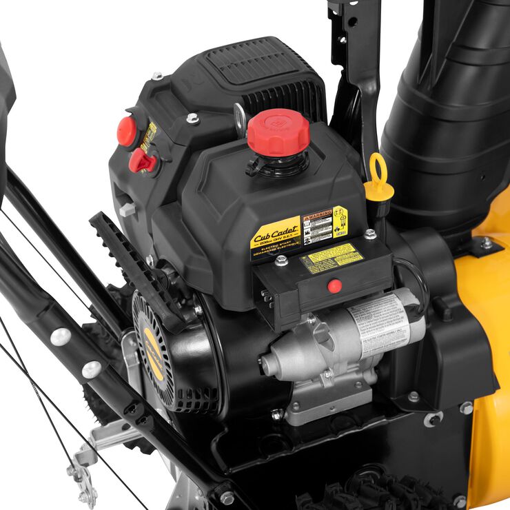 Cub Cadet 2X® 24" Snow Blower (31AS6KXRA56) Cub Cadet 2X® 24" Snow Blower (31AS6KXRA56)