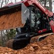 YANMAR Compact Track Loader TL80VS