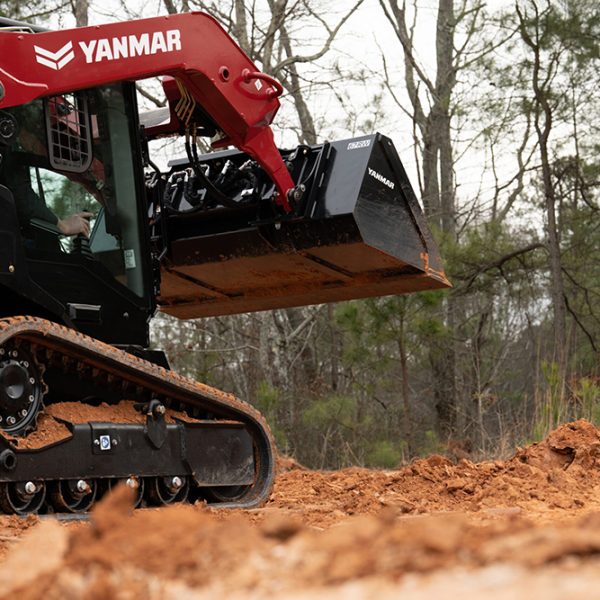 YANMAR Compact Track Loader TL75VS