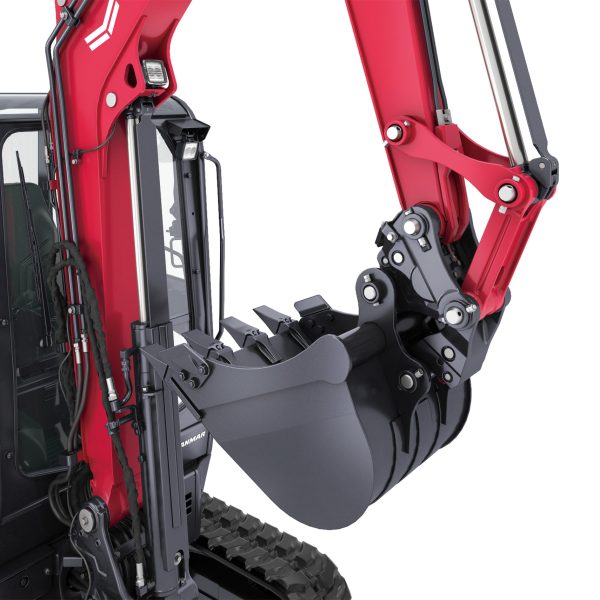 YANMAR Mini Excavator ViO35-7