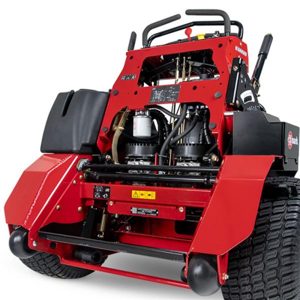 Exmark Vertex S-Series with 25 HP* Kohler EFI ECV740 Engine and 52" UltraCut Series 4 Deck