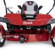 Exmark Quest X-Series with 24 HP* Kohler 7000 Engine and 48" Series 3 Deck