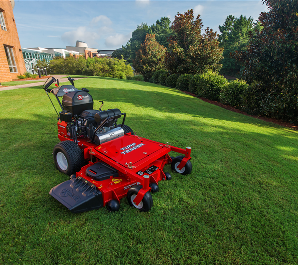 Exmark Turf Tracer X-Series with 22 HP* Kawasaki FX691V Engine and 60" UltraCut Series 4 Deck