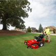 Exmark Turf Tracer X-Series with 23.5 HP* Kohler EFI ECV730 Engine and 52" UltraCut Series 4 Deck