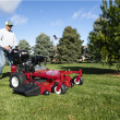 Exmark Turf Tracer X-Series with 23.5 HP* Kohler EFI ECV730 Engine and 52" UltraCut Series 4 Deck