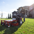 Exmark Turf Tracer X-Series with 21 HP* Kohler EFI ECV650 Engine and 60" UltraCut Series 4 Deck