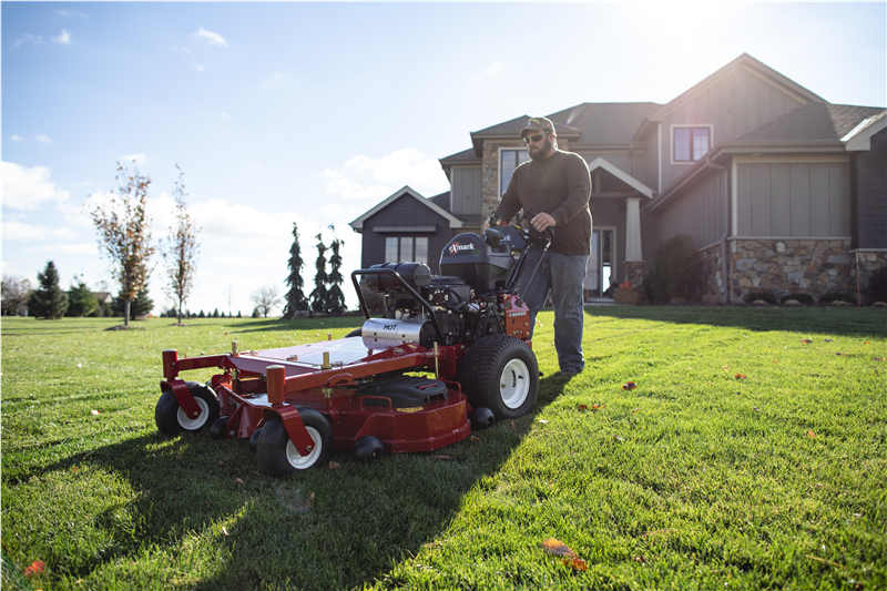 Exmark Turf Tracer X-Series with 23.5 HP* Kohler EFI ECV730 Engine and 60" UltraCut Series 4 Deck