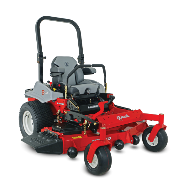 Exmark Lazer Z E-Series with 26 HP* Vanguard 810 Engine and 60" UltraCut Series 4 Deck