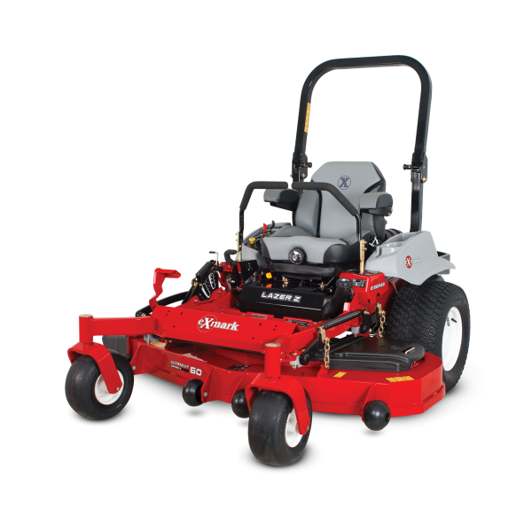 Exmark Lazer Z E-Series with 25.5 HP* Kawasaki FX801V Engine and 60" UltraCut Series 4 Deck