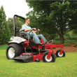 Exmark Lazer Z E-Series with 25.5 HP* Kawasaki FX801V Engine and 72" UltraCut Series 4 Deck