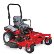 Exmark Lazer Z X-Series with 31 HP* Kawasaki FX921V Engine and 72" UltraCut Series 6 Deck