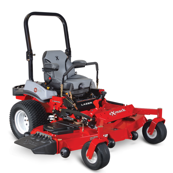 Exmark Lazer Z X-Series with 31 HP* Kawasaki FX921V Engine, 60" UltraCut Series 6 Deck and Suspension Platform