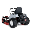 Exmark Quest X-Series with 24 HP* Kohler 7000 Engine and 48" Series 3 Deck