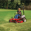 Exmark Radius E-Series with 24.5 HP* Exmark 708CC Engine and 52” UltraCut Series 3 Deck