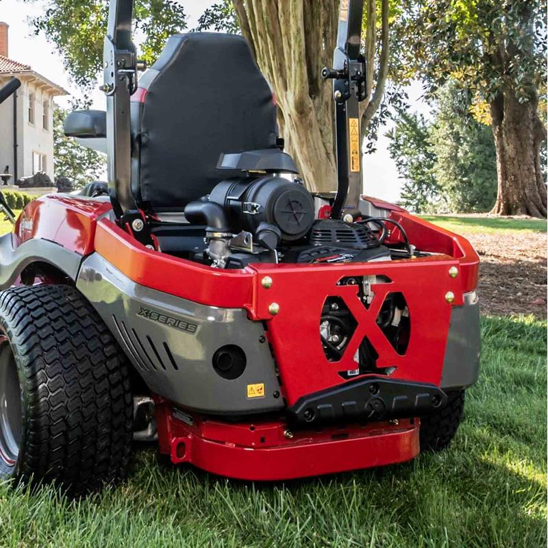 Exmark Lazer Z X-Series with 38 HP* Kohler EFI EGov ECV980