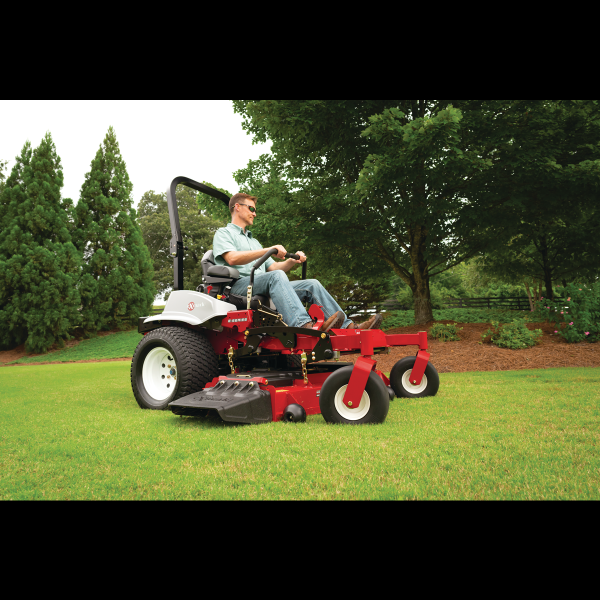 Exmark Lazer Z E-Series with 26 HP* Vanguard 810 Engine and 60" UltraCut Series 4 Deck