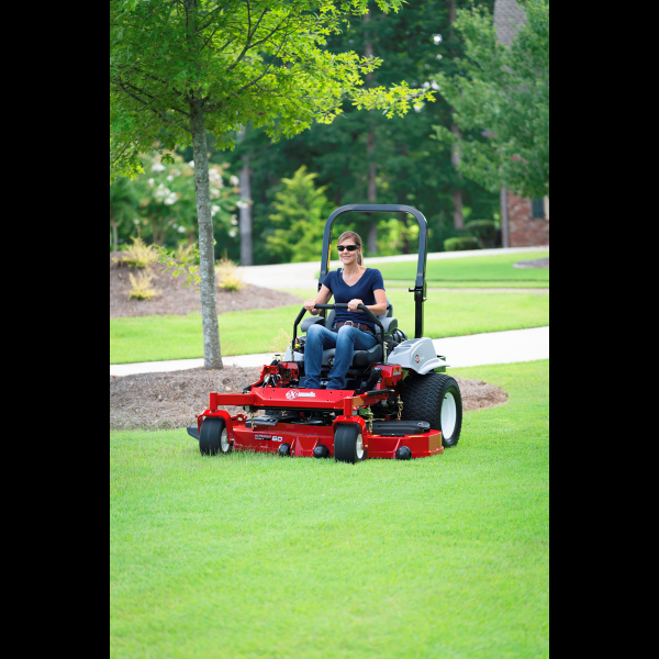 Exmark Lazer Z E-Series with 26 HP* Vanguard 810 Engine and 60" UltraCut Series 4 Deck