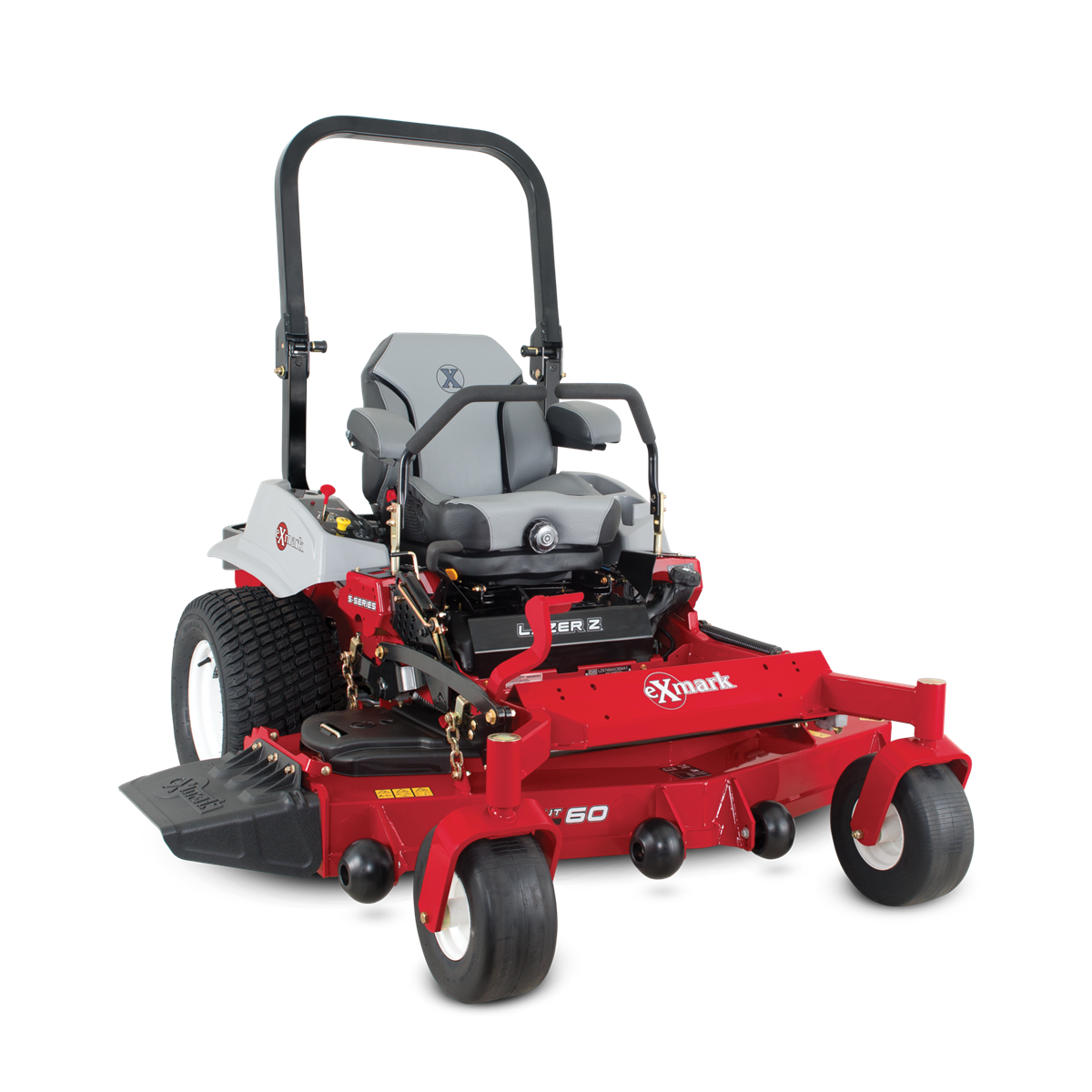 Exmark Lazer Z S-Series with 26.5 HP* Kohler EFI ECV749 Engine and 52" UltraCut Series 4 Deck Exmark Lazer Z S-Series with 26.5 HP* Kohler EFI ECV749 Engine and 52" UltraCut Series 4 Deck