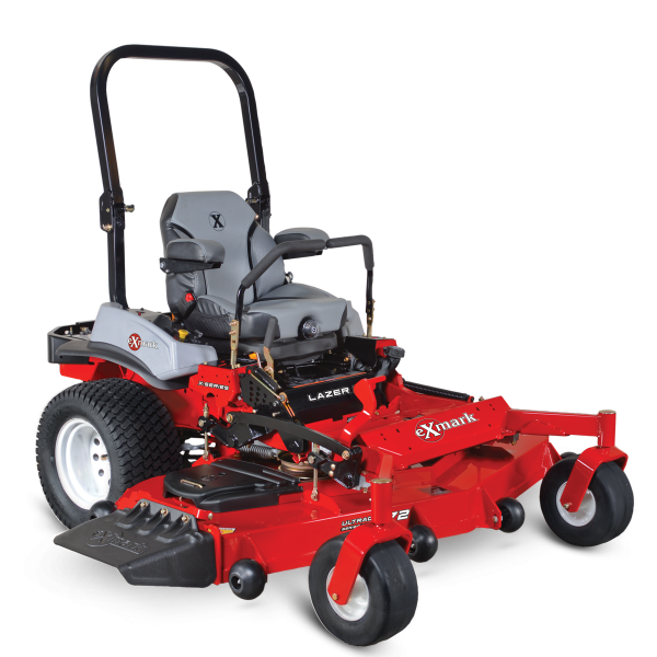 Exmark Lazer Z X-Series with 31 HP* Kawasaki FX921V Engine and 60" UltraCut Series 6 Deck