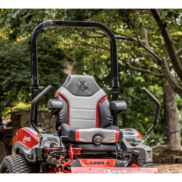 Exmark Lazer Z X-Series with 31 HP* Kawasaki FX921V Engine and 60" UltraCut Series 6 Deck