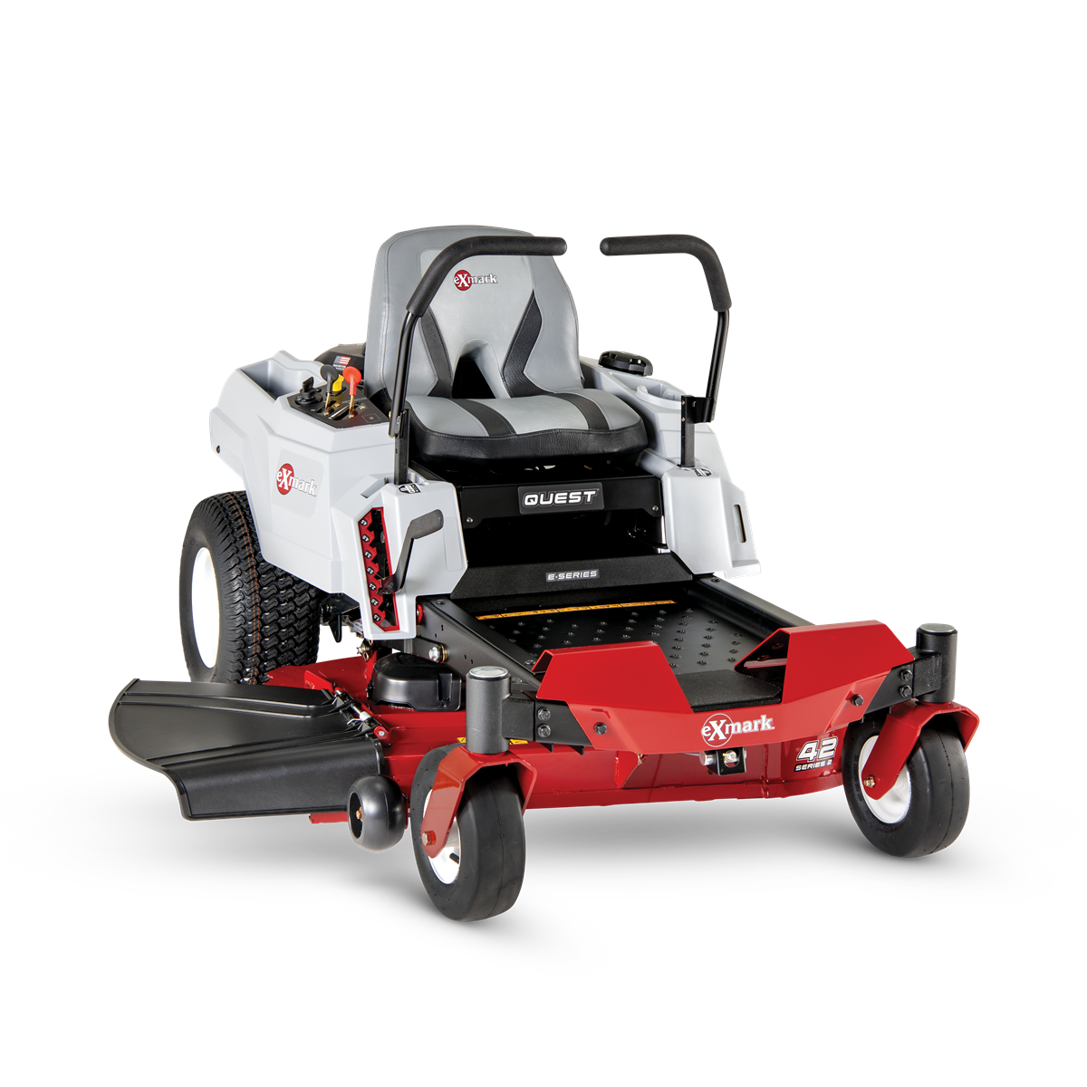 Exmark Quest E-Series with 22 HP* Kohler 7000 Engine and 42