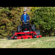 Exmark Vertex X-Series with 35 HP* Kawasaki FX1000V Engine and 60" UltraCut Series 6 Deck