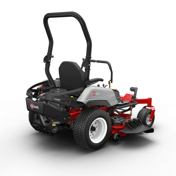 Exmark Radius E-Series with 24.5 HP* Exmark 708CC Engine and 52” UltraCut Series 3 Deck