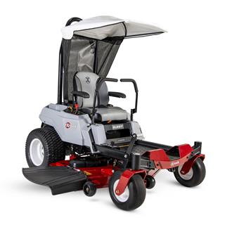 Exmark Quest S-Series with 24 HP* Kohler 7000 Engine and 54" Series 2 Deck