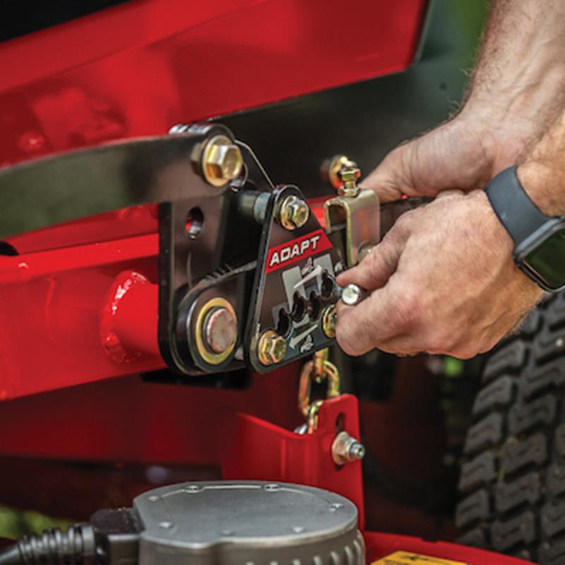 Exmark Vertex V-Series with Hypercell and 52" Electric Series 4 Deck Exmark Vertex V-Series with Hypercell and 52" Electric Series 4 Deck