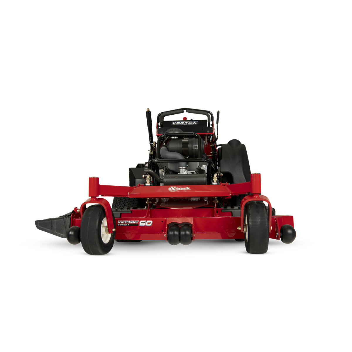 Exmark Vertex S-Series with 23.5 HP* Kawasaki FX730V Engine and 60" UltraCut Series 4 Deck Exmark Vertex S-Series with 23.5 HP* Kawasaki FX730V Engine and 60" UltraCut Series 4 Deck