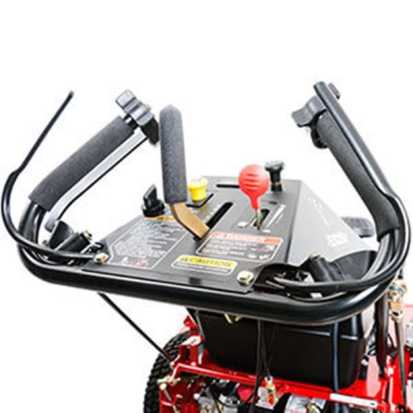 Exmark Turf Tracer X-Series with 23.5 HP* Kohler EFI ECV730 Engine and 52" UltraCut Series 4 Deck