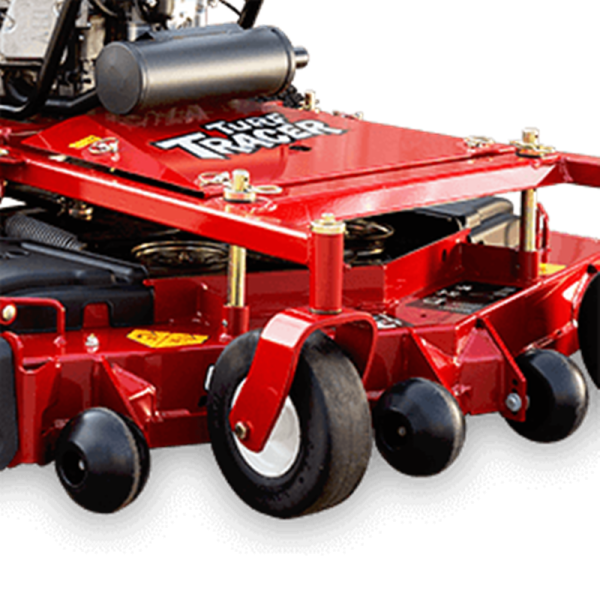 Exmark Turf Tracer X-Series with 23.5 HP* Kohler EFI ECV730 Engine and 52" UltraCut Series 4 Deck