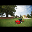 Exmark Turf Tracer X-Series with 23.5 HP* Kohler EFI ECV730 Engine and 52" UltraCut Series 4 Deck