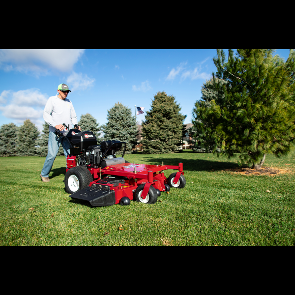 Exmark Turf Tracer X-Series with 23.5 HP* Kohler EFI ECV730 Engine and 52" UltraCut Series 4 Deck