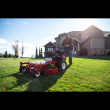 Exmark Turf Tracer X-Series with 23.5 HP* Kohler EFI ECV730 Engine and 52" UltraCut Series 4 Deck