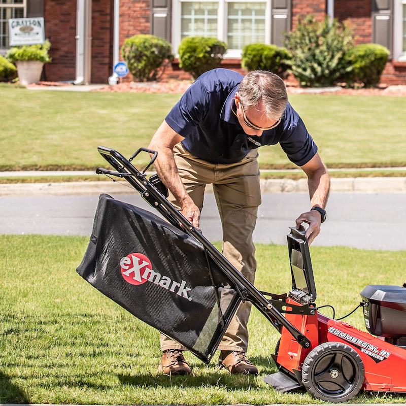 Exmark Commercial 21 V-Series with 21" Cutting Deck (Bare Tool) Exmark Commercial 21 V-Series with 21" Cutting Deck (Bare Tool)