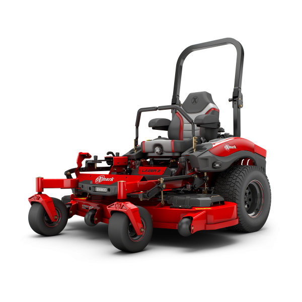 Exmark Lazer Z X-Series with 25.5 HP* Kawasaki FX801V Engine and 60" UltraCut Series 6 Deck (Coming Spring 2025)